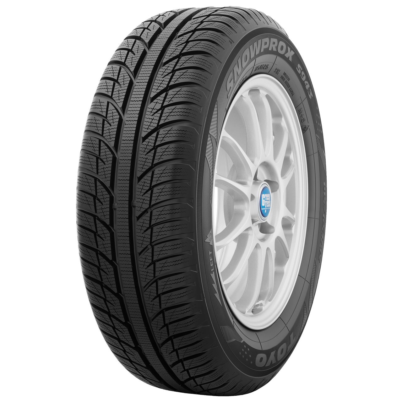 TOYO SNOWPROX S943 165/70R14 85T BSW XL