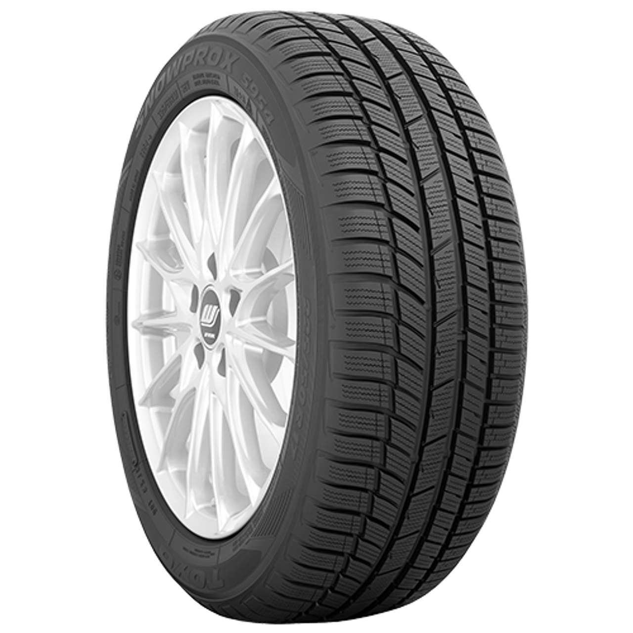 TOYO SNOWPROX S954 185/50R16 81H