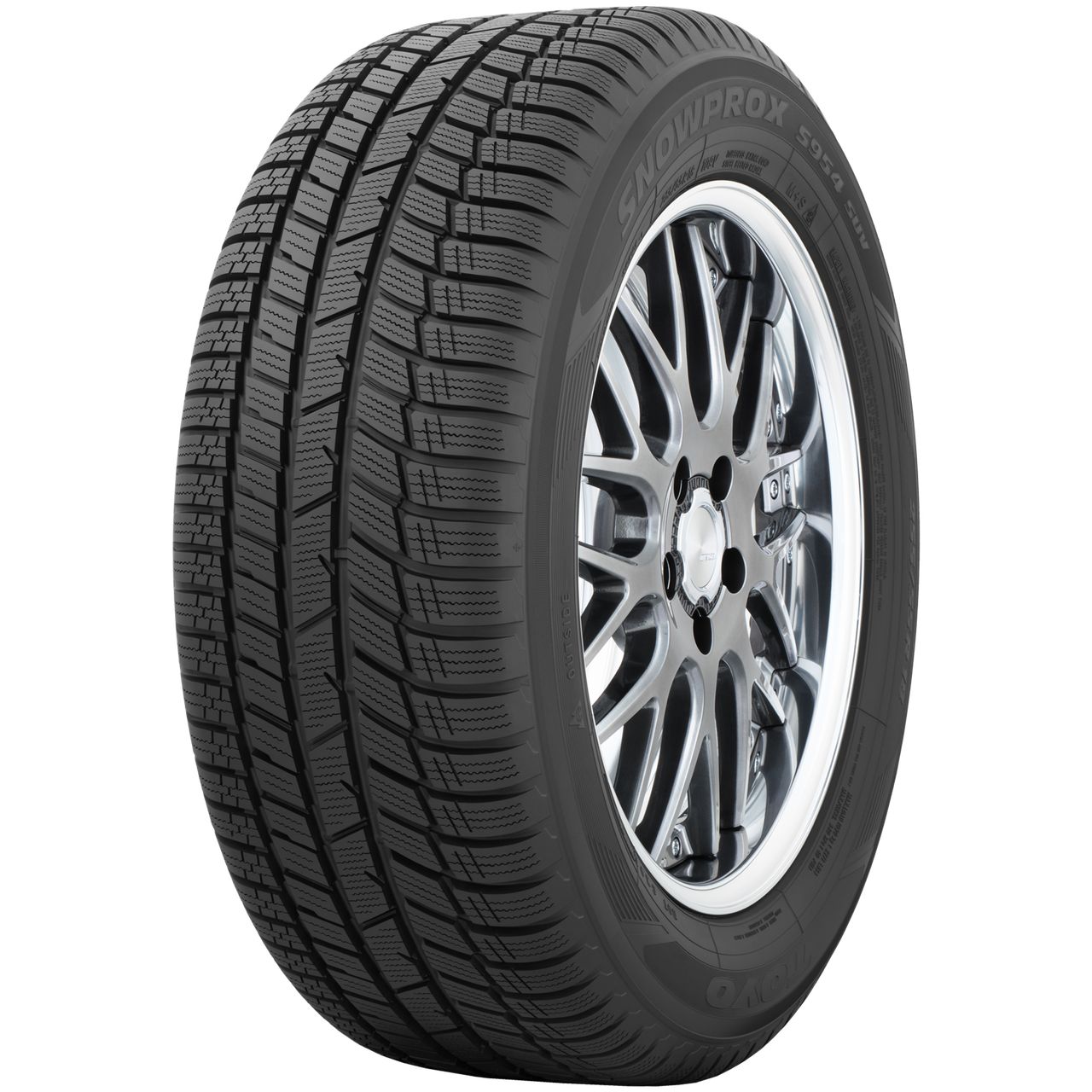 TOYO SNOWPROX S954 SUV 205/55R19 97H BSW XL