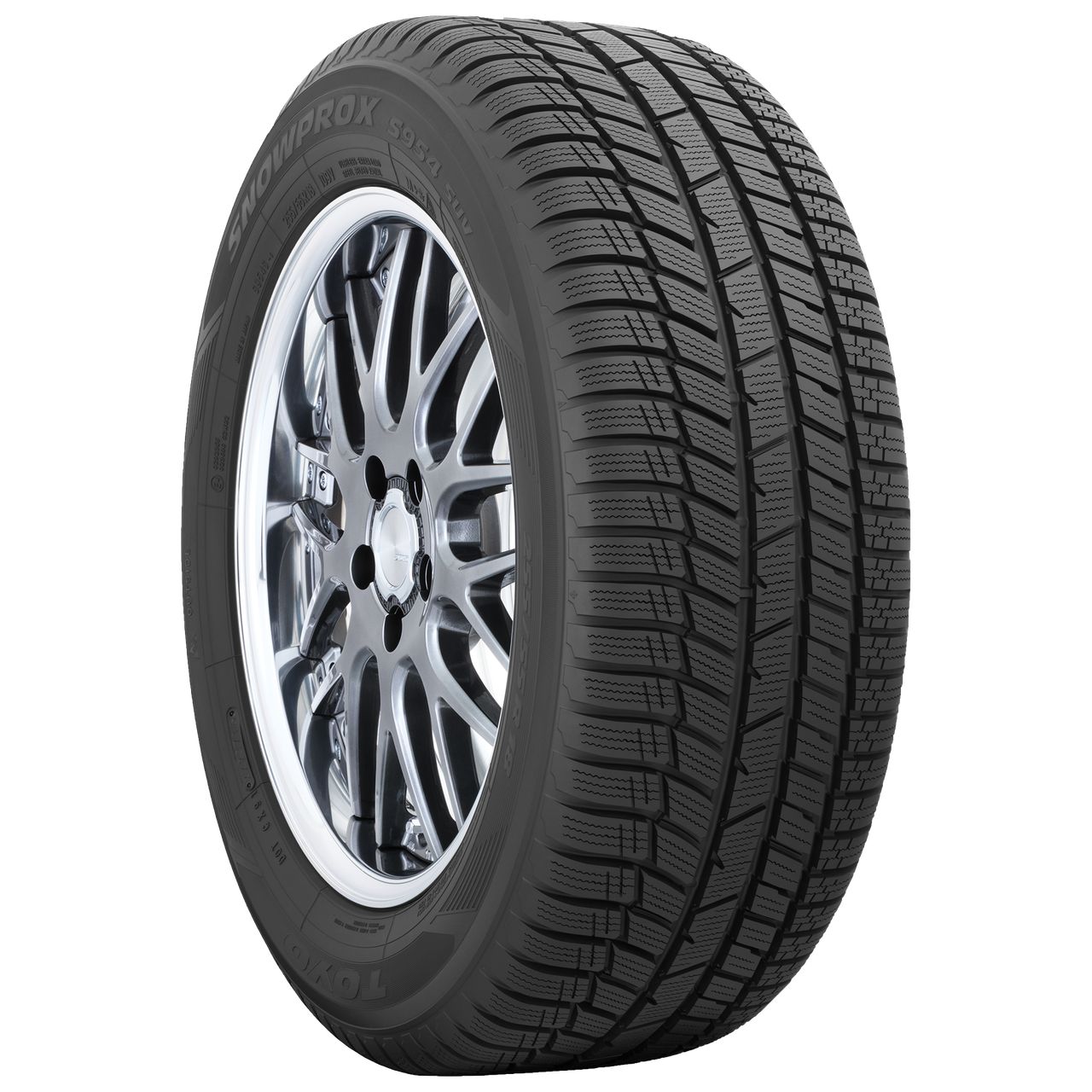 TOYO SNOWPROX S954 SUV 235/55R18 104H MFS BSW XL