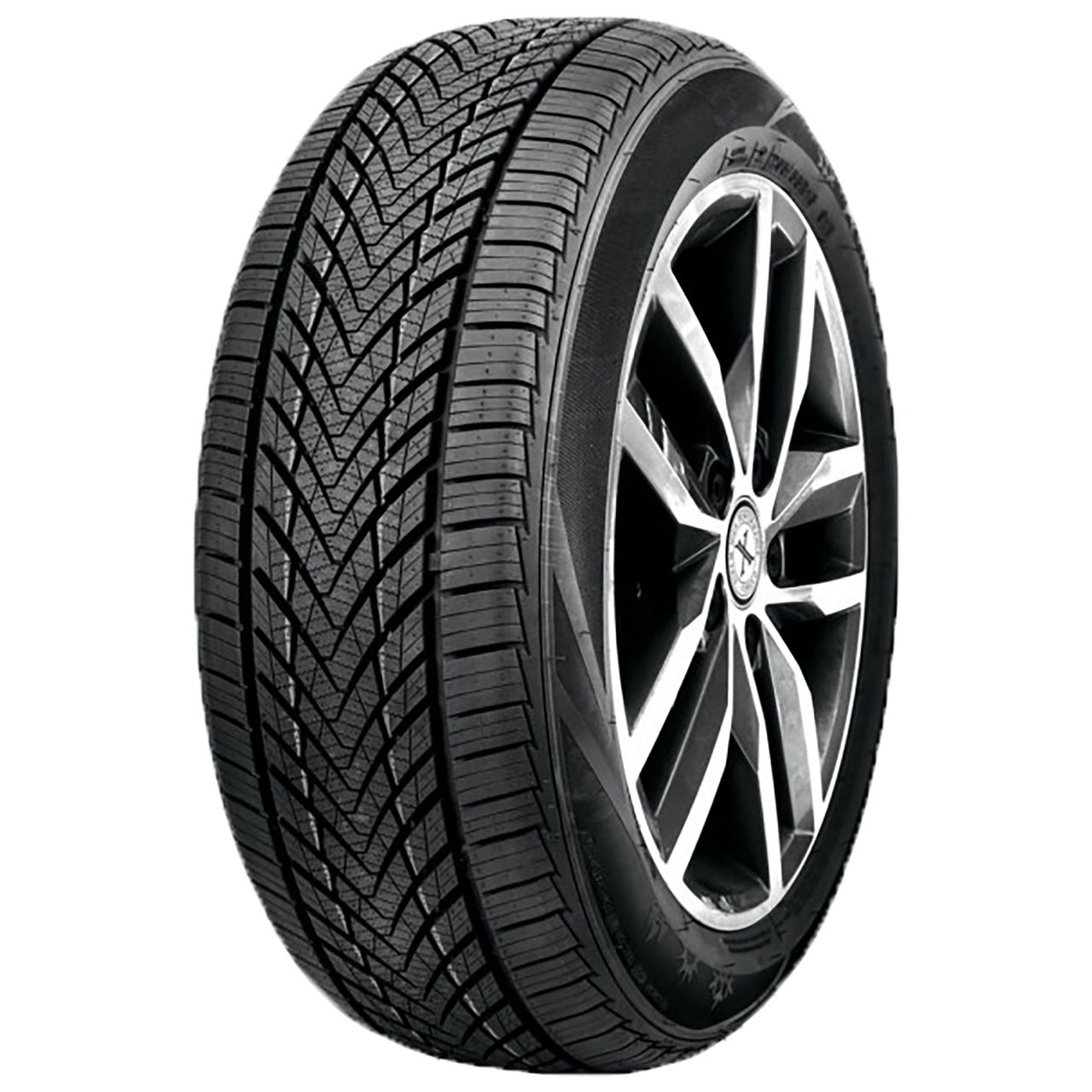 TRACMAX X-PRIVILO A/S TRAC SAVER 155/65R14 75T BSW