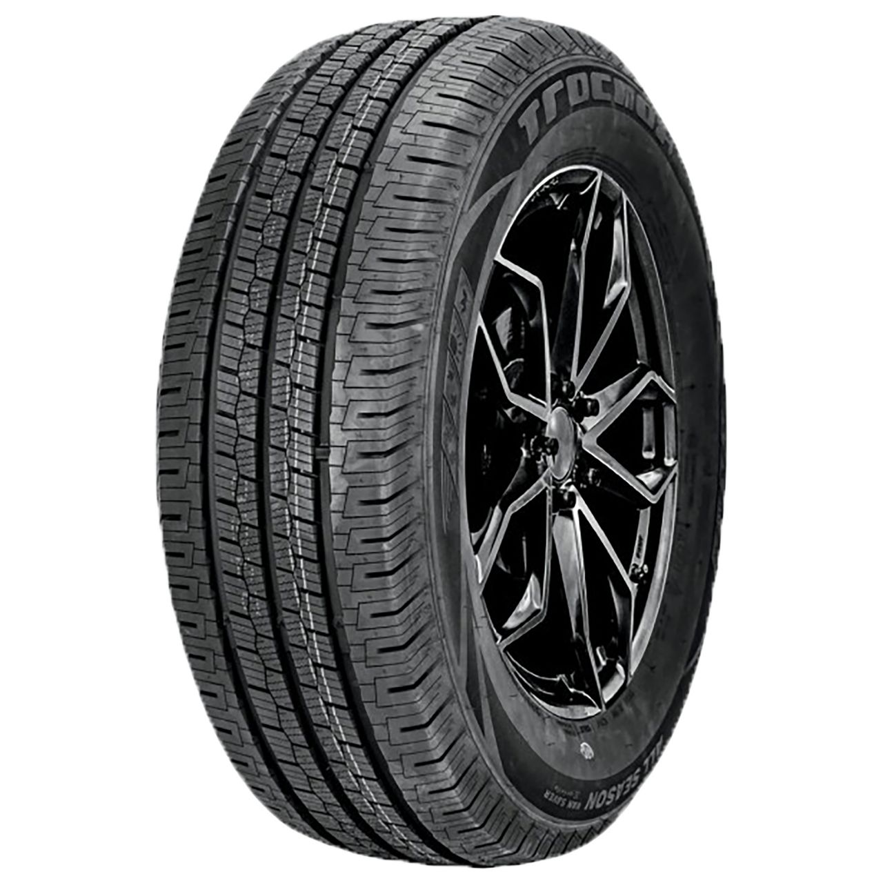 TRACMAX X-PRIVILO A/S VAN SAVER 175/65R14C 90T BSW