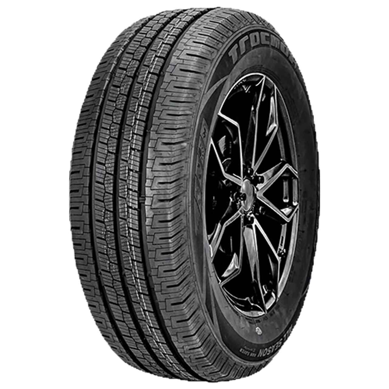 TRACMAX X-PRIVILO A/S VAN SAVER 195/75R16C 107S BSW