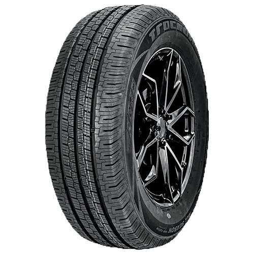 TRACMAX X-PRIVILO A/S VAN SAVER 205/75R16C 113S BSW