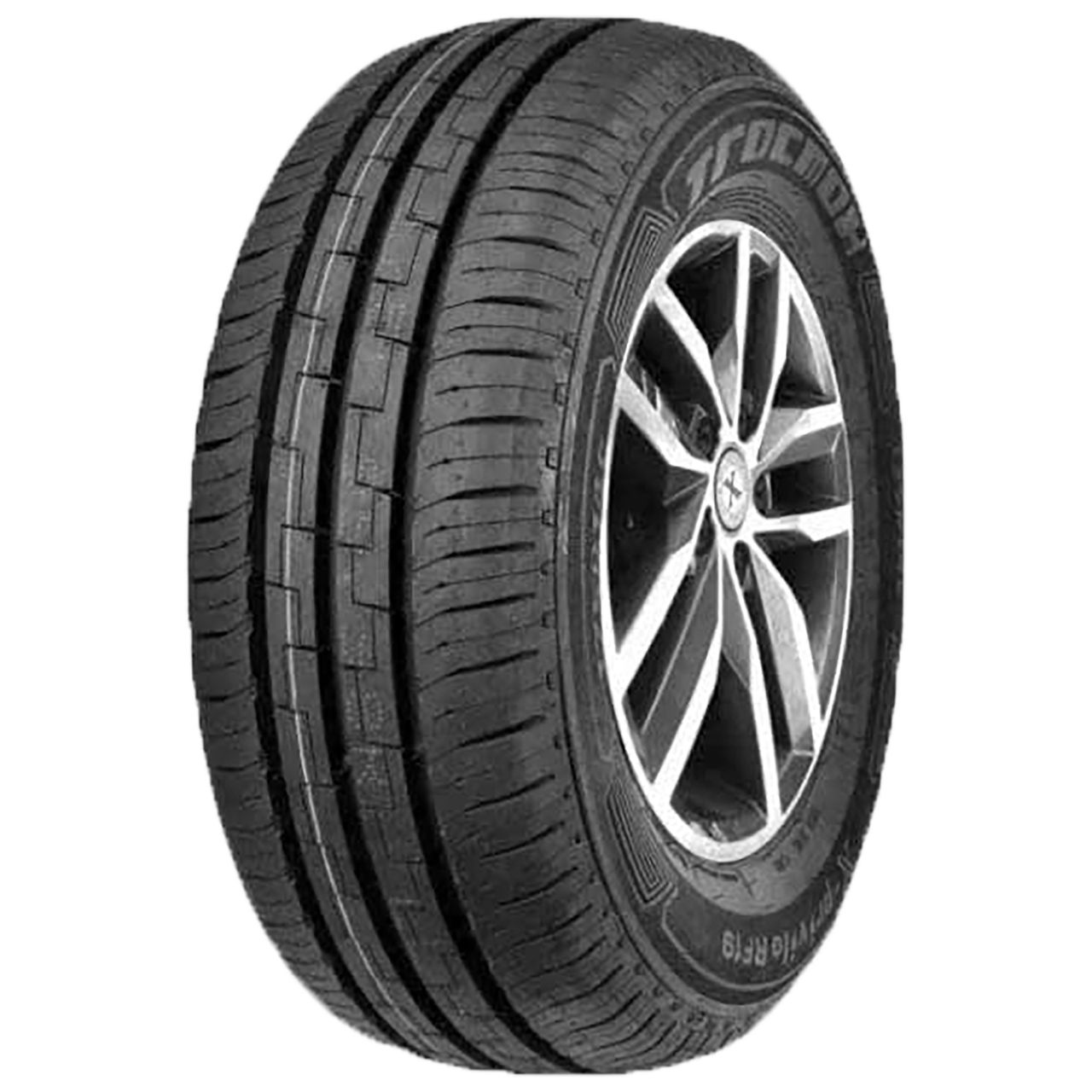 TRACMAX X-PRIVILO RF19 195/75R16C 107S BSW