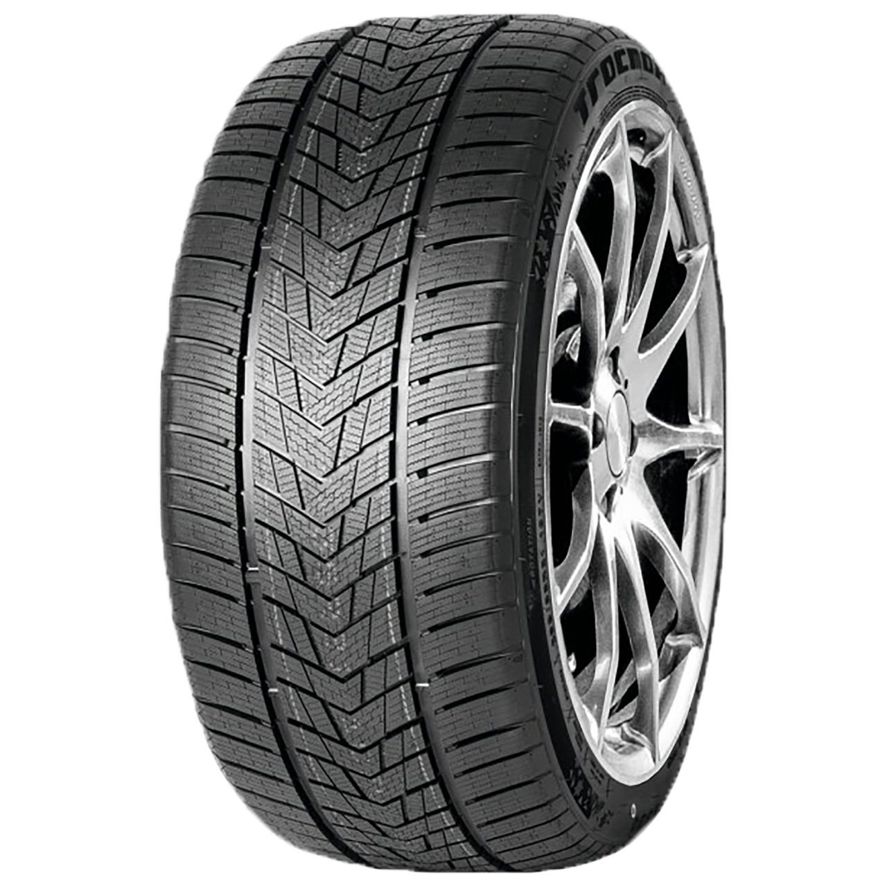 TRACMAX X-PRIVILO S330 215/45R18 93V MFS BSW XL