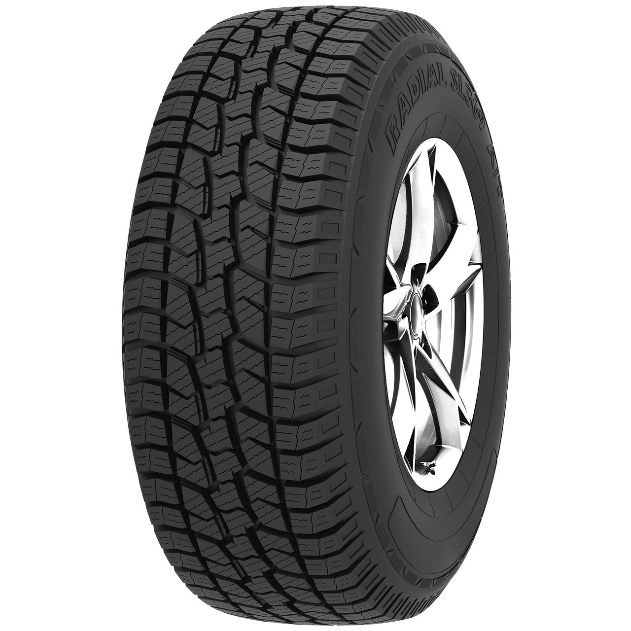 TRAZANO RADIAL SL369 A/T 205/65R15 94H BSW