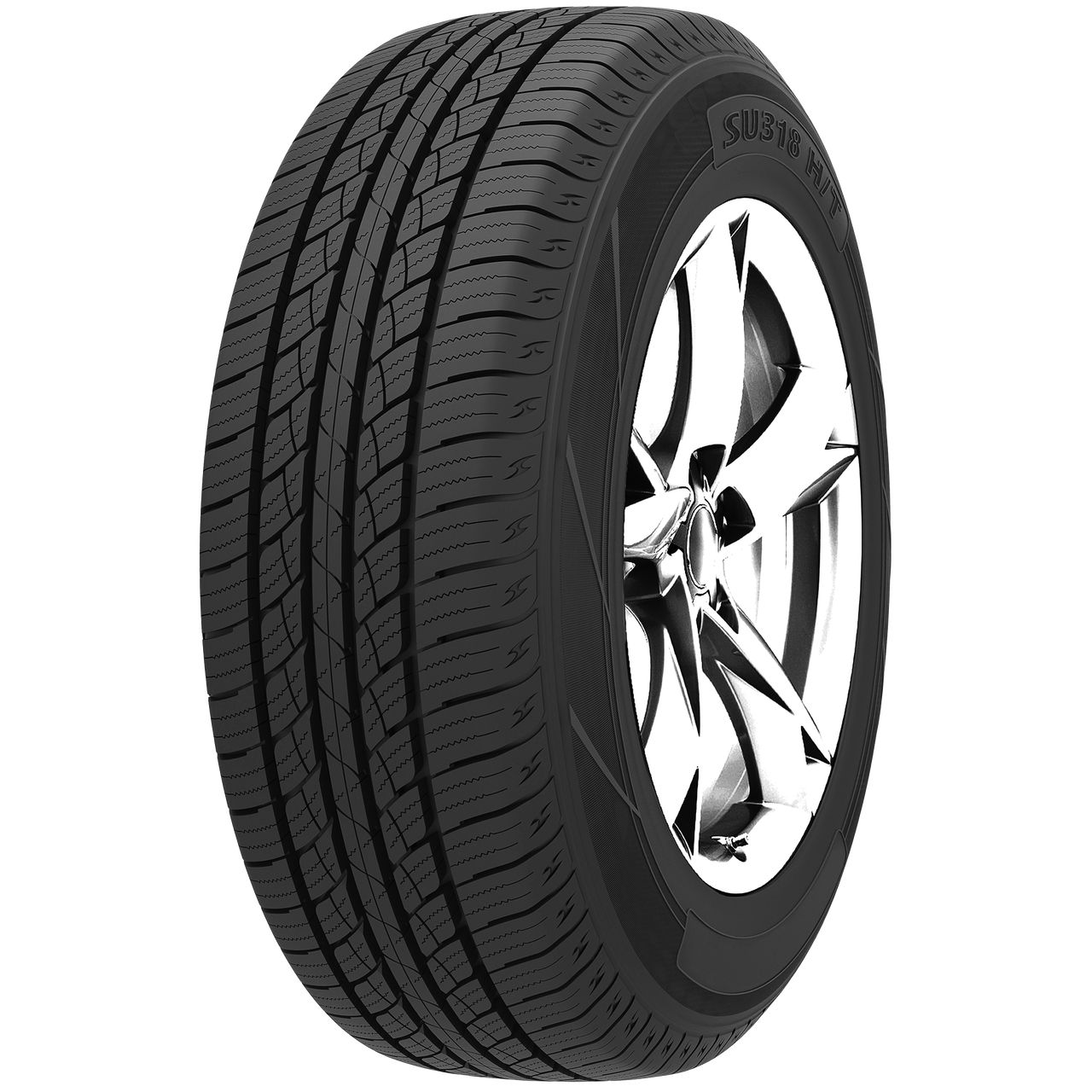 TRAZANO SU318 H/T 215/60R17 96H BSW