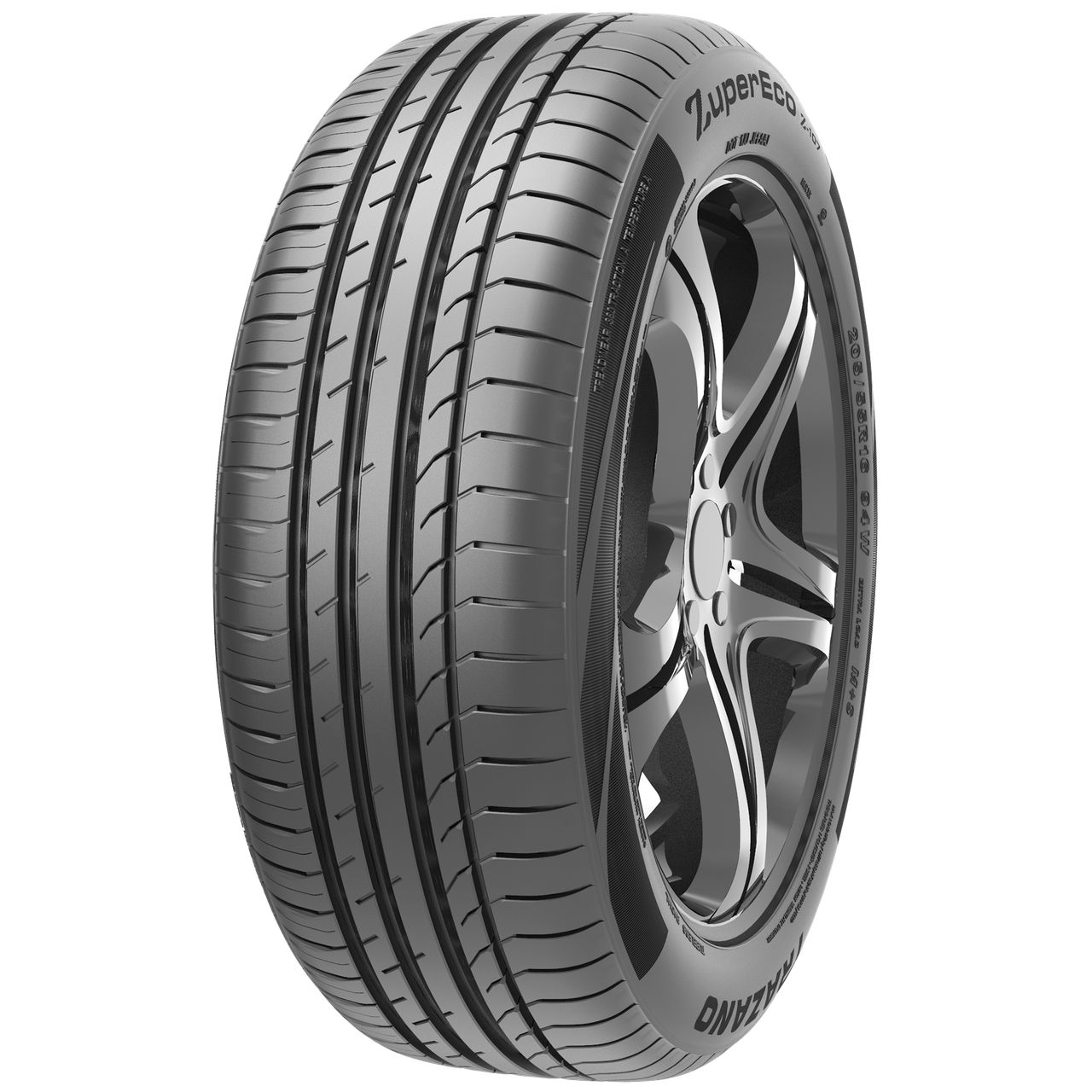 TRAZANO ZUPERECO Z-107 155/65R14 75T BSW