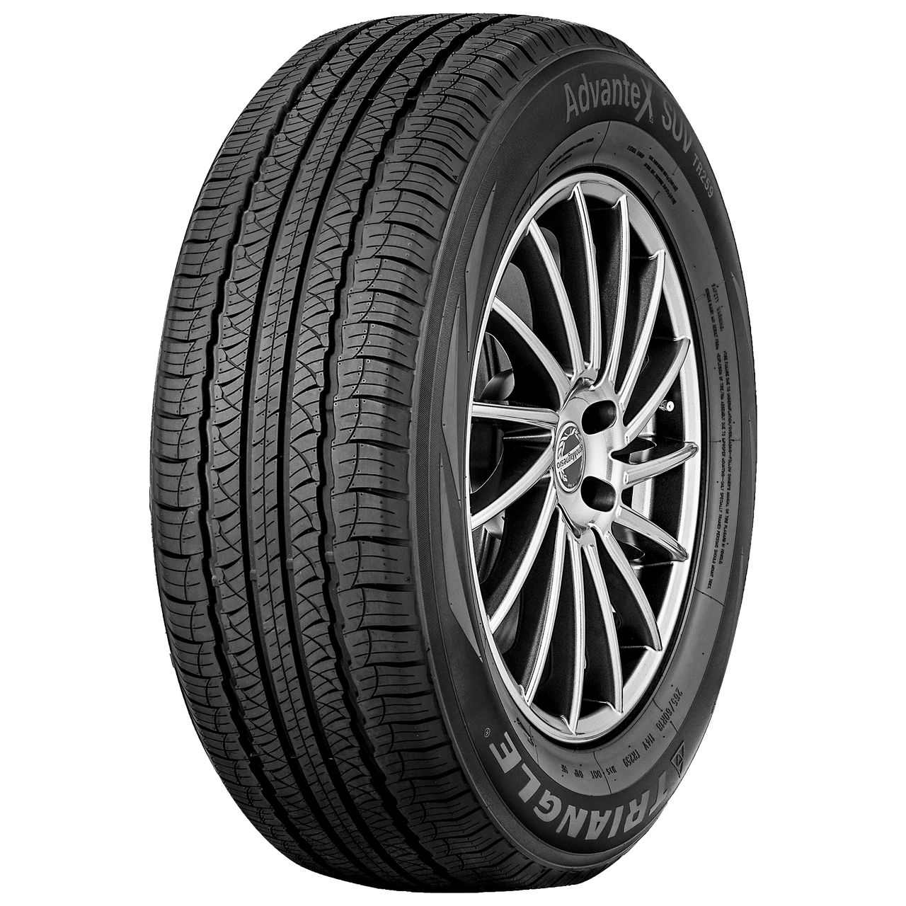 TRIANGLE ADVANTEX SUV TR259 215/50R18 92W BSW