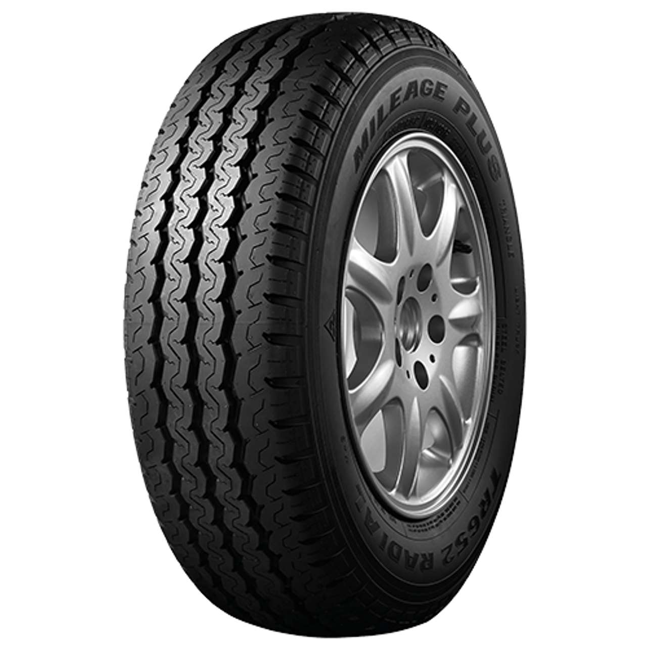 TRIANGLE MILEAGE PLUS TR652 195/70R15C 104S BSW