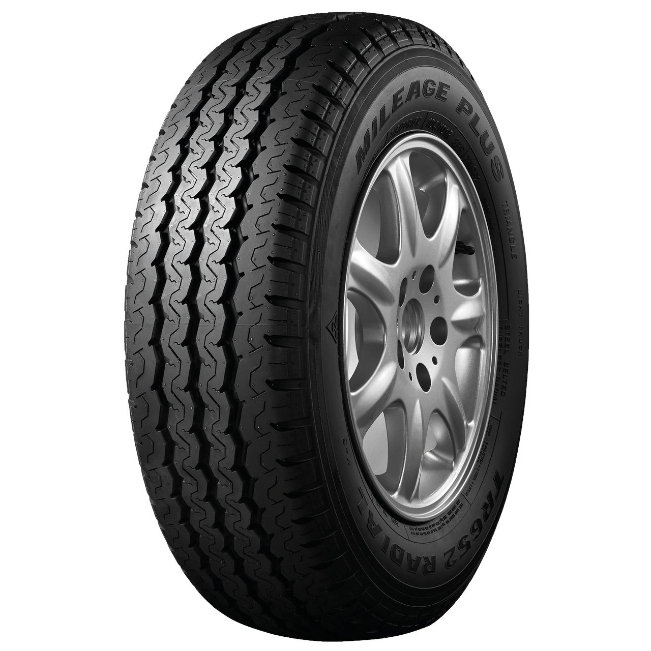 TRIANGLE MILEAGE PLUS TR652 195/75R16C 107R BSW