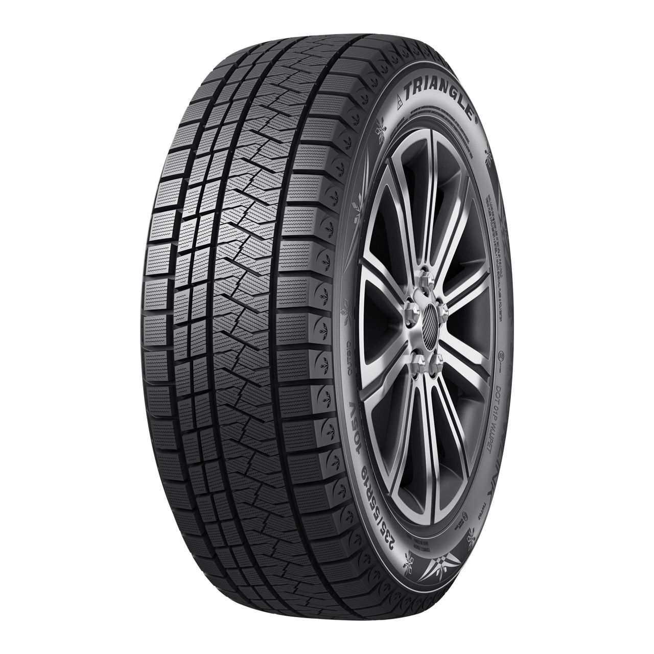 TRIANGLE SNOWLINK PL02 225/40R18 92V BSW XL