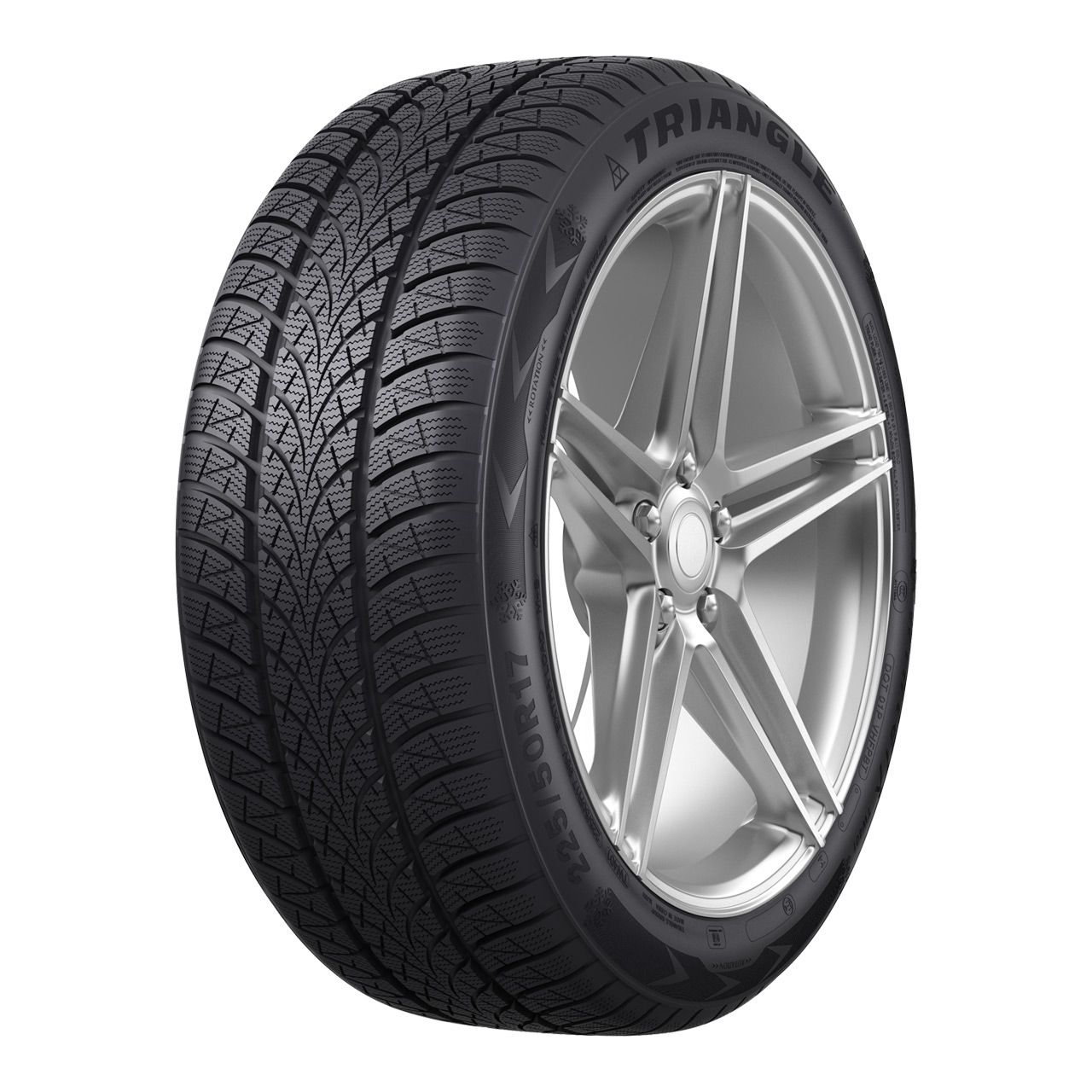 TRIANGLE WINTERX TW401 165/60R15 81T BSW XL