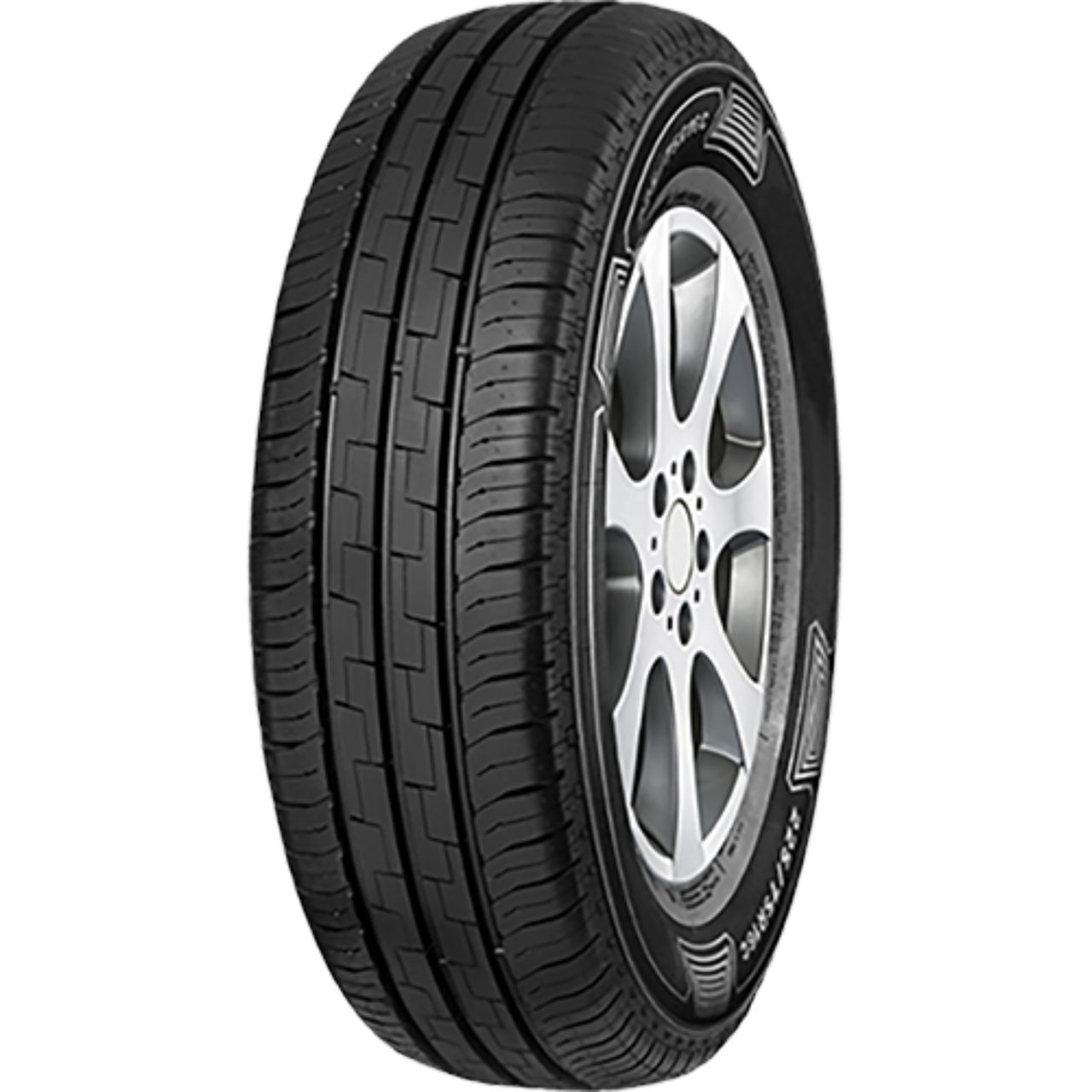 TRISTAR POWERVAN2 RF19 215/60R17C 109T BSW