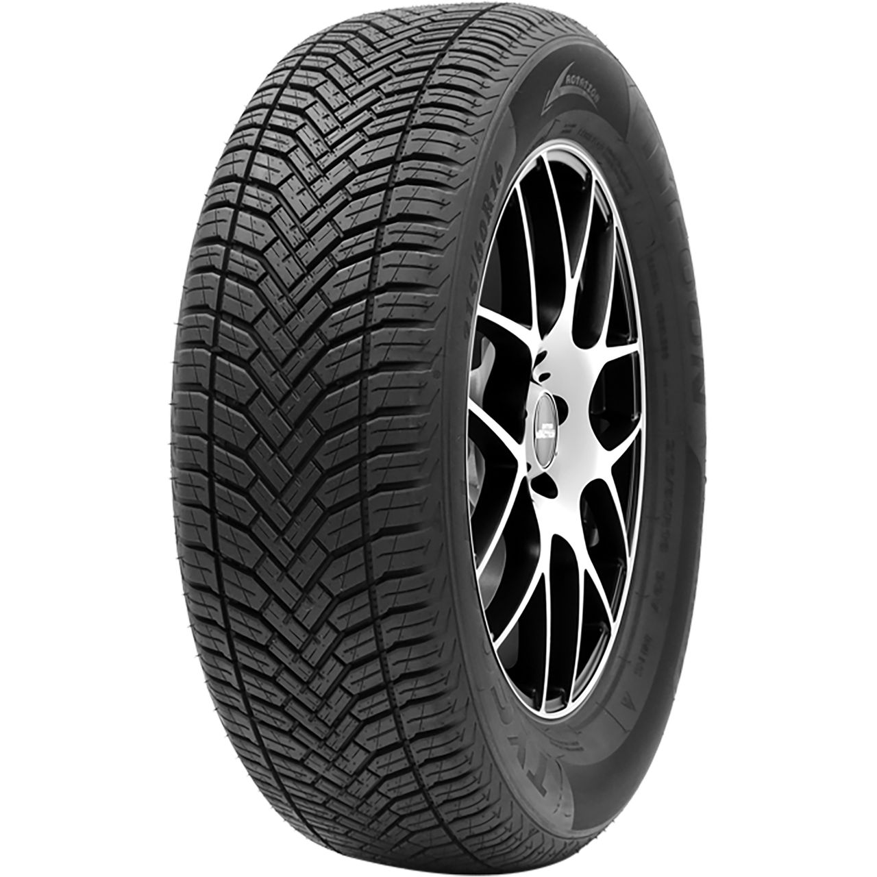 TYFOON ALL-SEASON 6 165/70R14 85T BSW XL