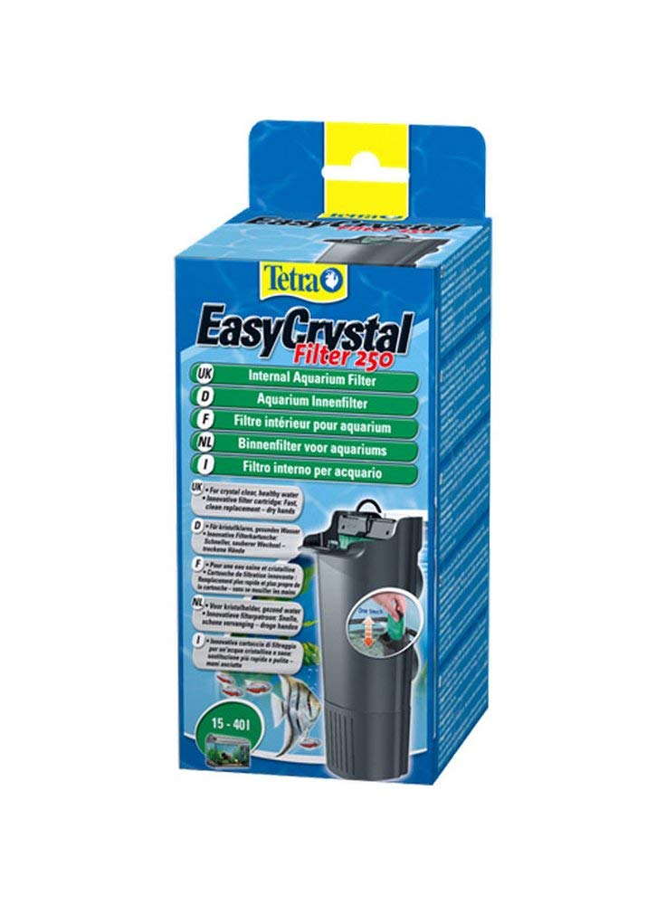 Tetra Tec Easy Crystal Filter 250 24 MK von Tetra