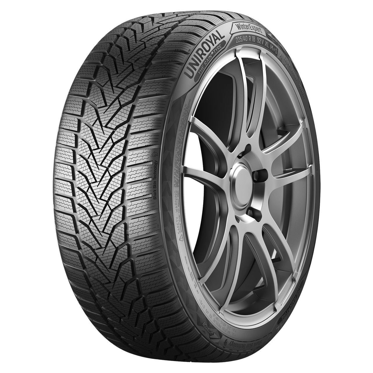 UNIROYAL WINTEREXPERT (EVc) 175/70R14 84T