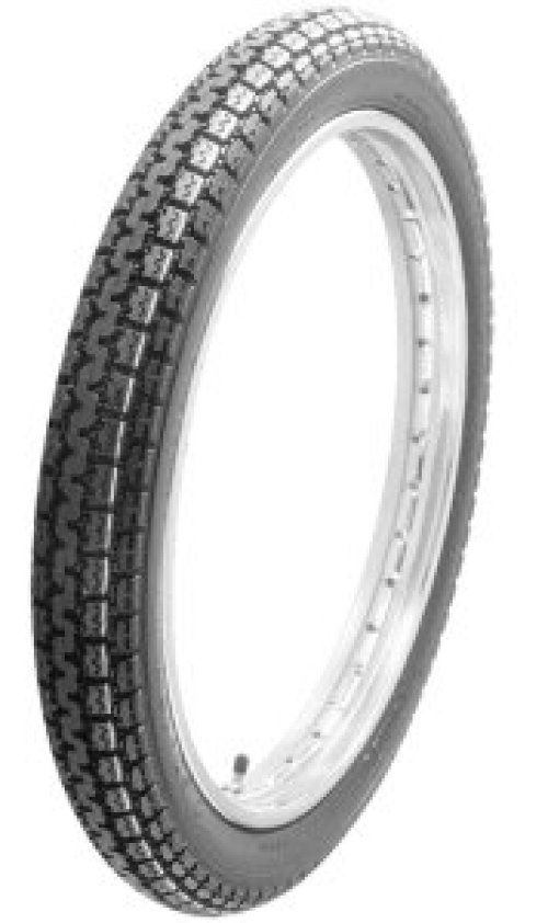 VEE-RUBBER VRM-015 3.50 - 18 TT 62P REAR