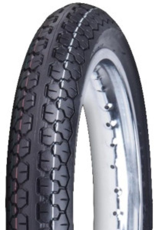 VEE-RUBBER VRM-144 3.50 - 10 TL 51J FRONT/REAR