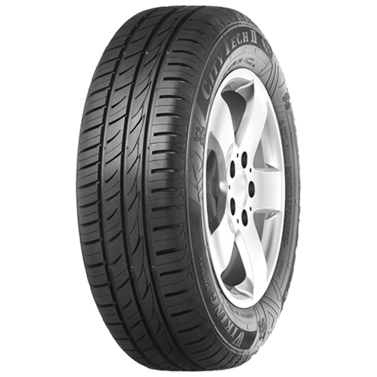 VIKING CITYTECH II 165/60R14 75T