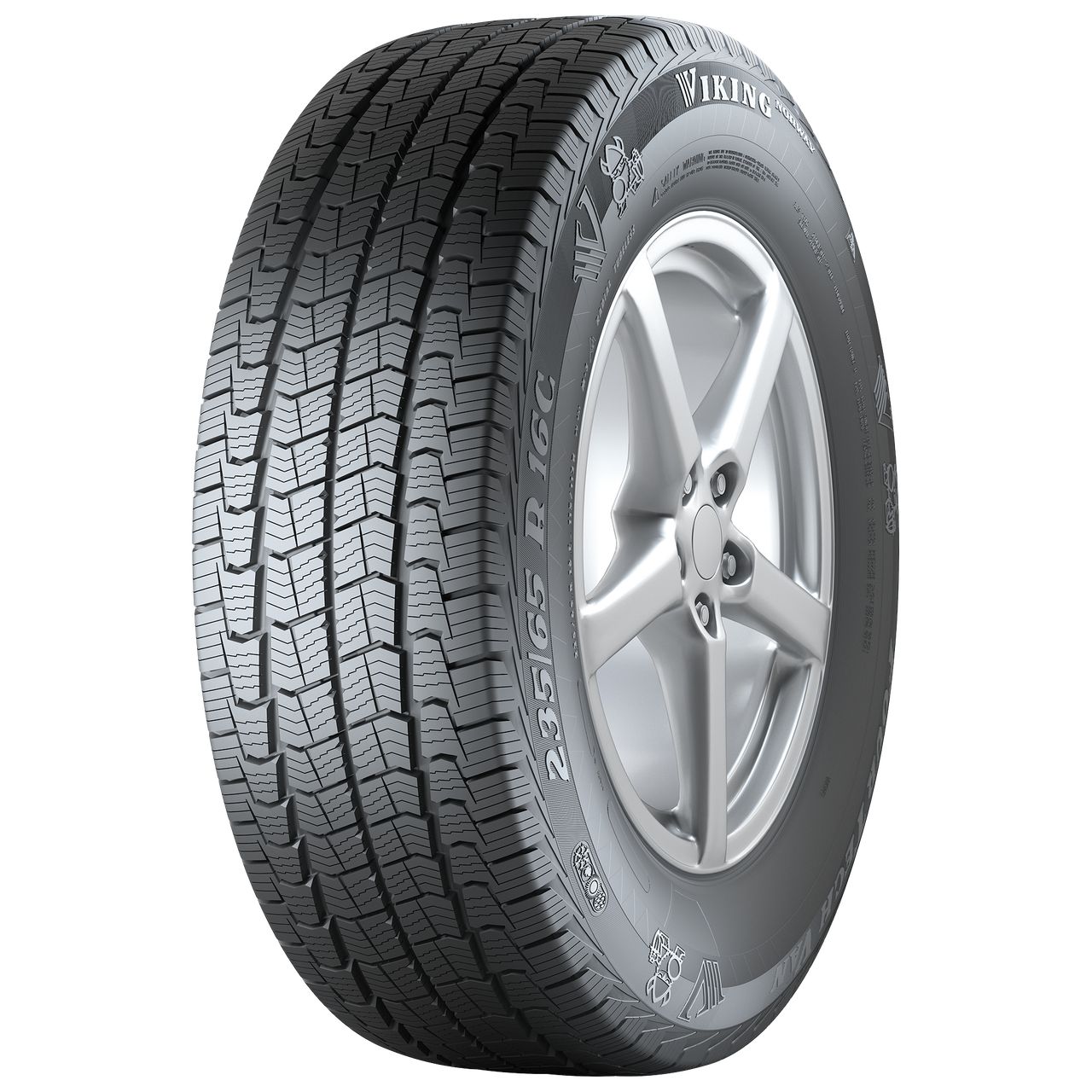 VIKING FOURTECH VAN 195/60R16C 99H