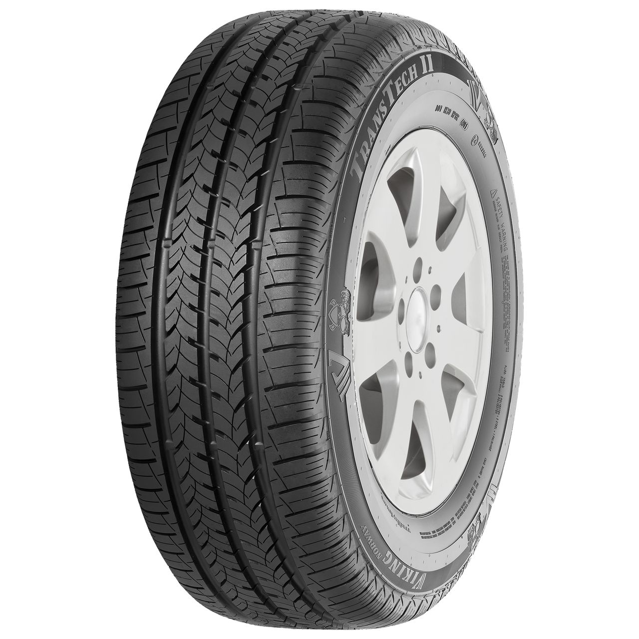 VIKING TRANSTECH II 195/65R16C 104T BSW