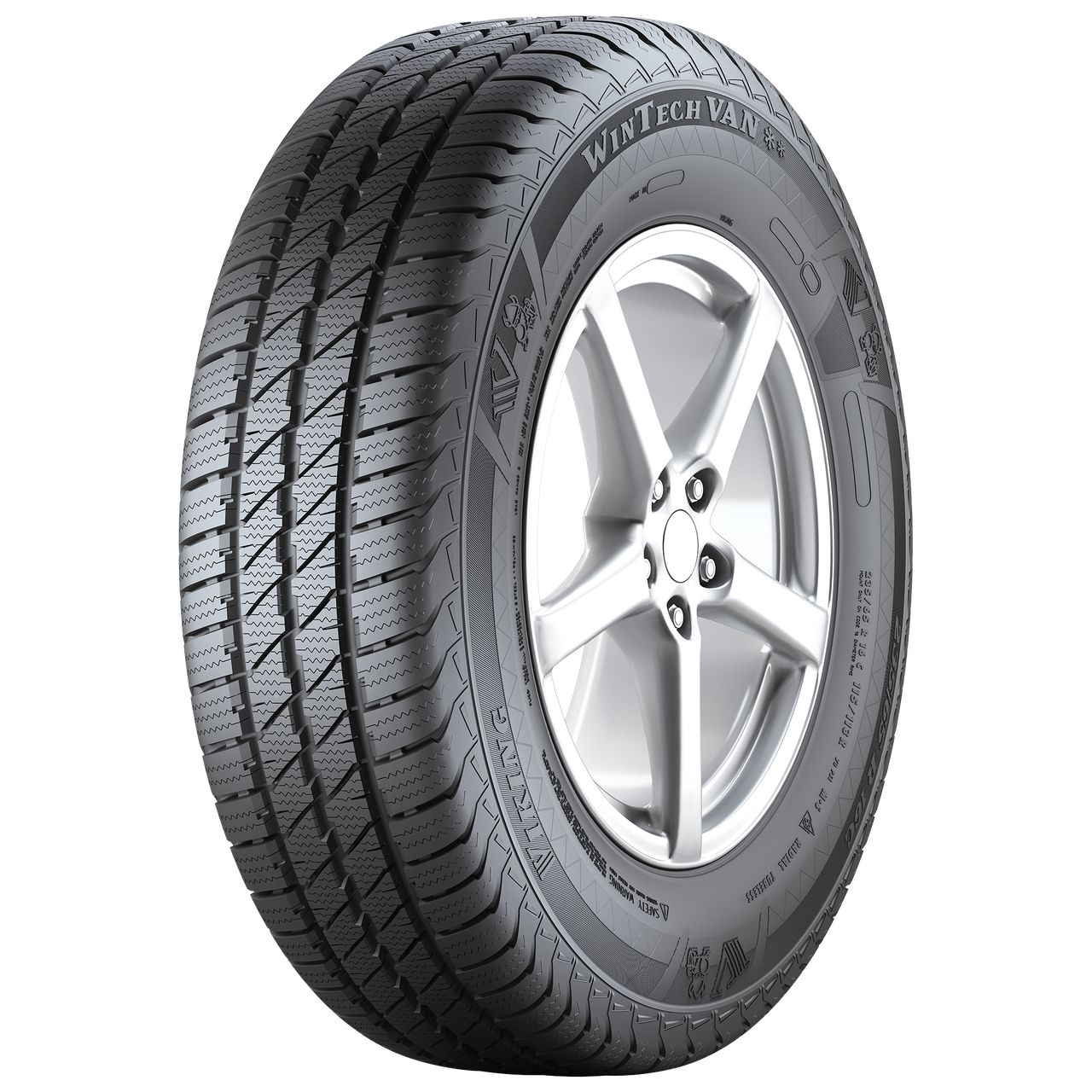 VIKING WINTECH VAN 215/75R16C 113R BSW