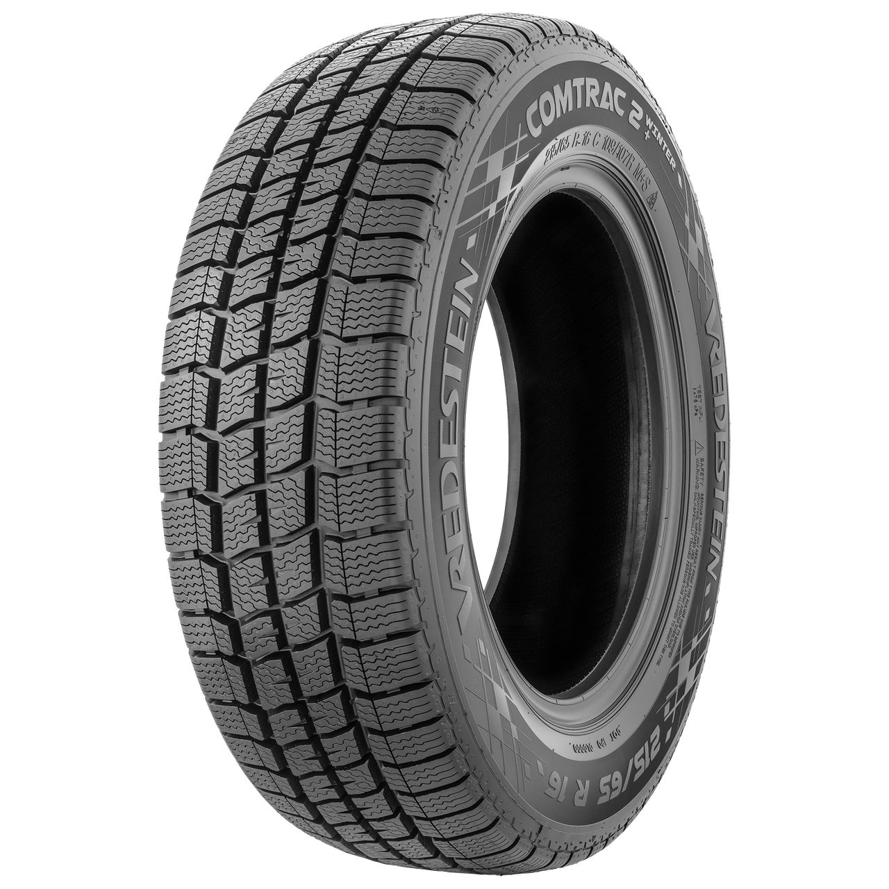 VREDESTEIN COMTRAC 2 WINTER+ 195/75R16C 107R