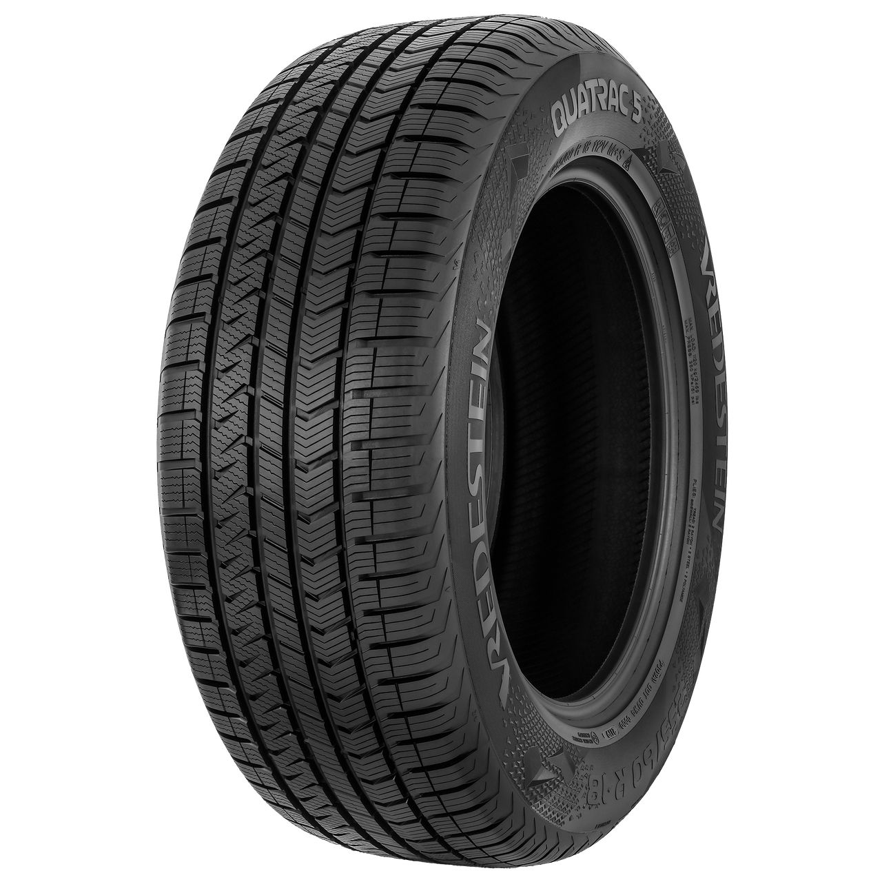 VREDESTEIN QUATRAC 5 (AO) 195/55R16 91V BSW XL