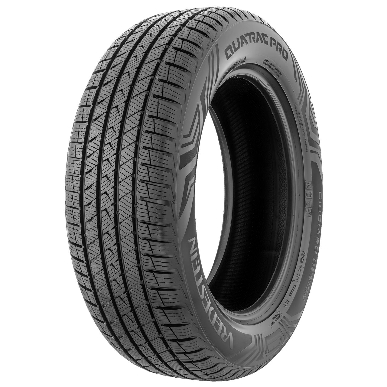 VREDESTEIN QUATRAC PRO (*) 215/45R17 91H FSL BSW XL