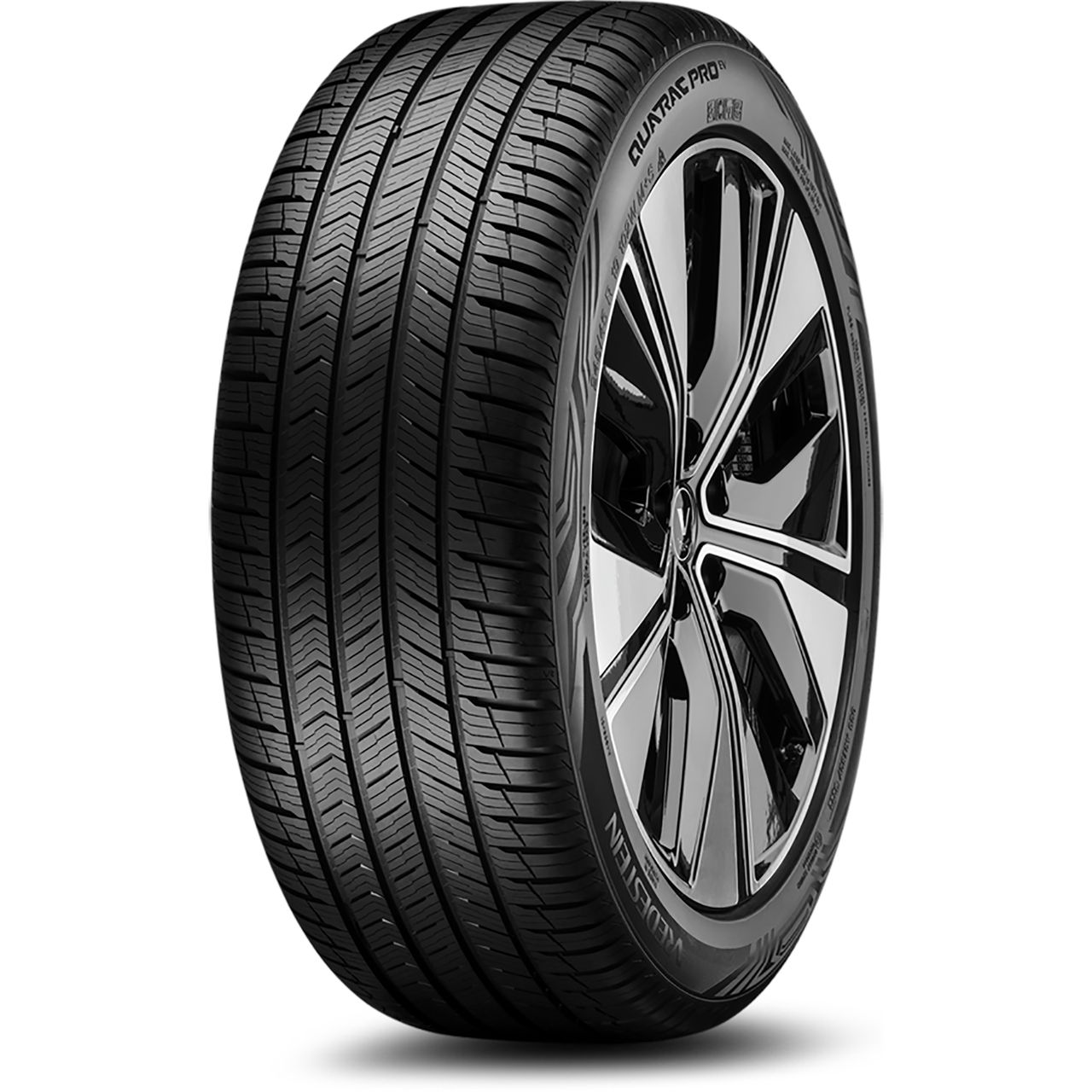 VREDESTEIN QUATRAC PRO EV 205/55R17 95W FSL BSW XL