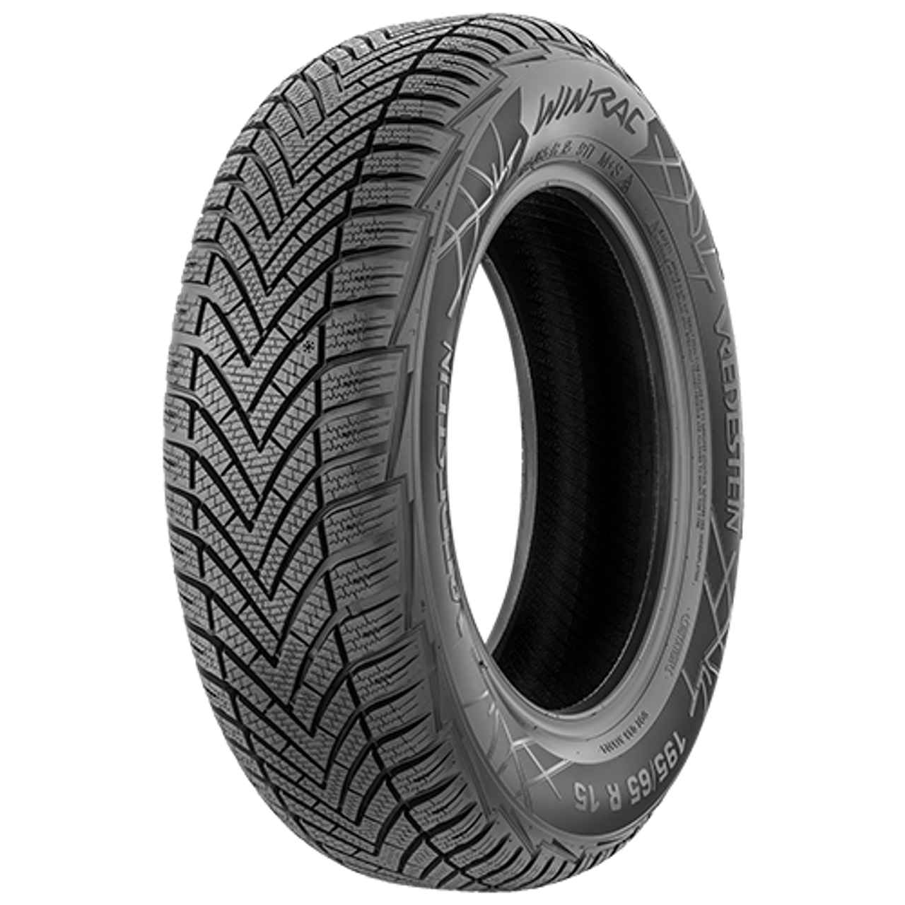 VREDESTEIN WINTRAC (VW) 195/65R15 91H