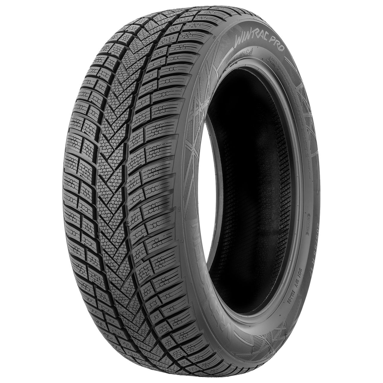 VREDESTEIN WINTRAC PRO (*) 195/50R18 93H FSL BSW XL