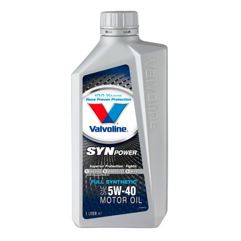 Valvoline ÖL SYNPOWER 5W40 1L Motoröl von AUTO-STYLE