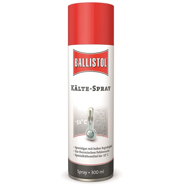 Vereiserspray BALLISTOL KÄLTE-SPRAY 25293