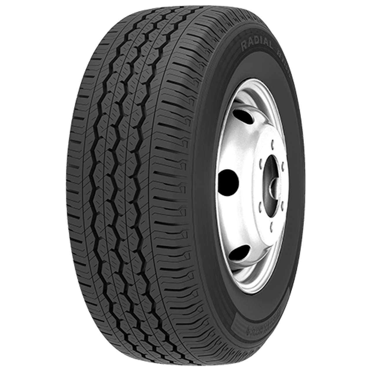 WESTLAKE RADIAL H188 215/75R16C 113Q BSW