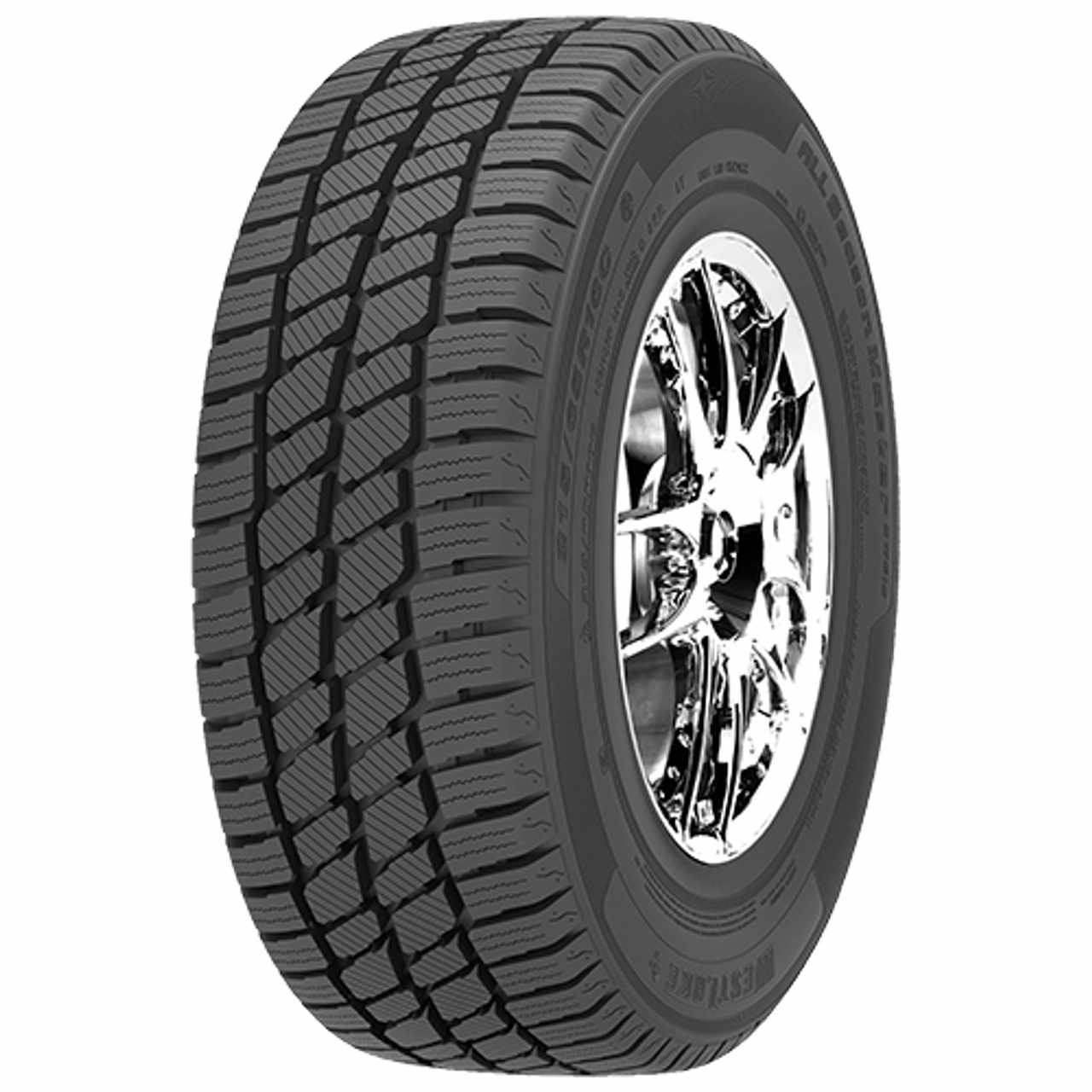 WESTLAKE SW613 ALL SEASON MASTER 205/70R15C 106R BSW