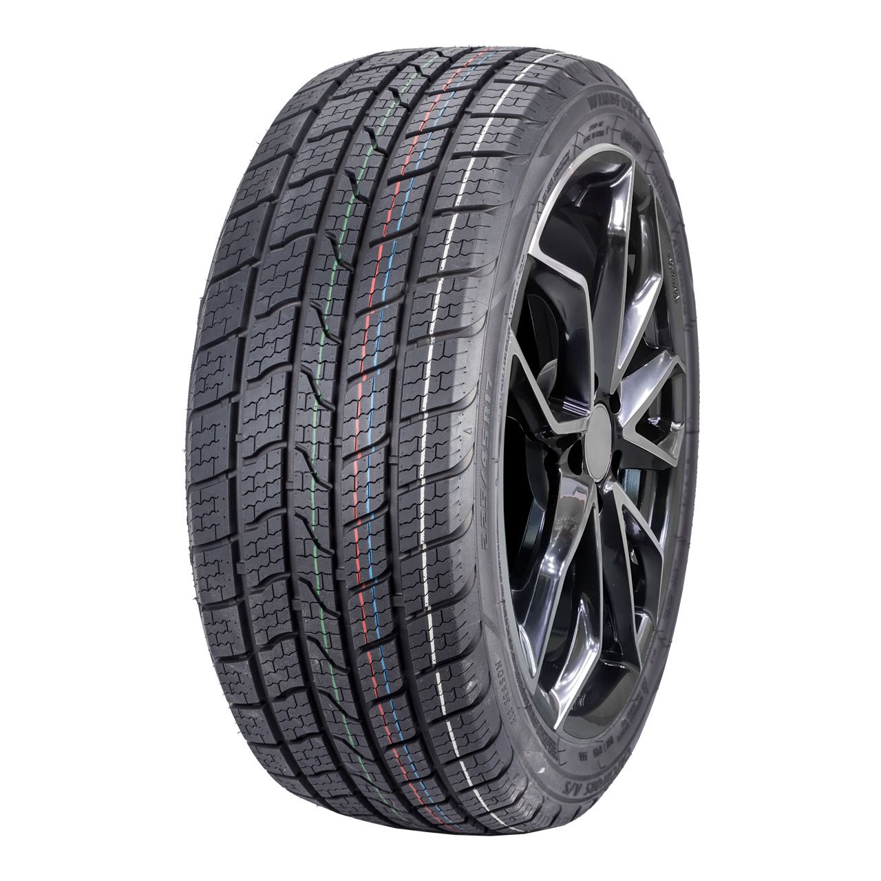 WINDFORCE CATCHFORS A/S 155/70R13 75T BLK