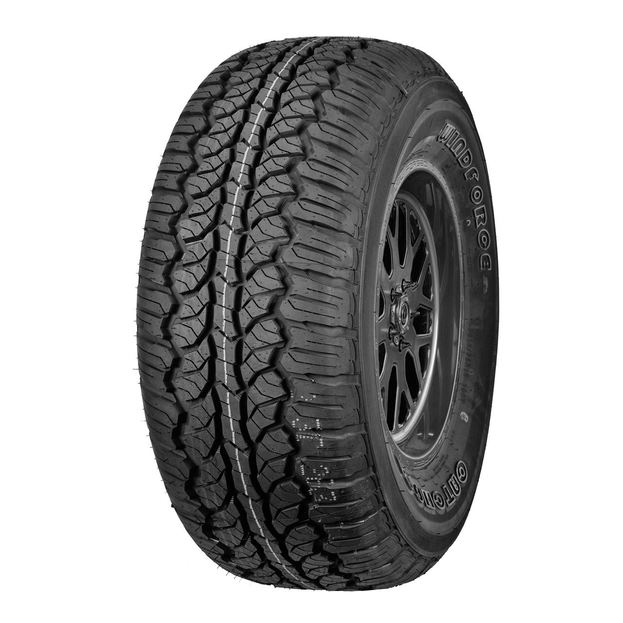 WINDFORCE CATCHFORS A/T 215/75R15 100T OWL