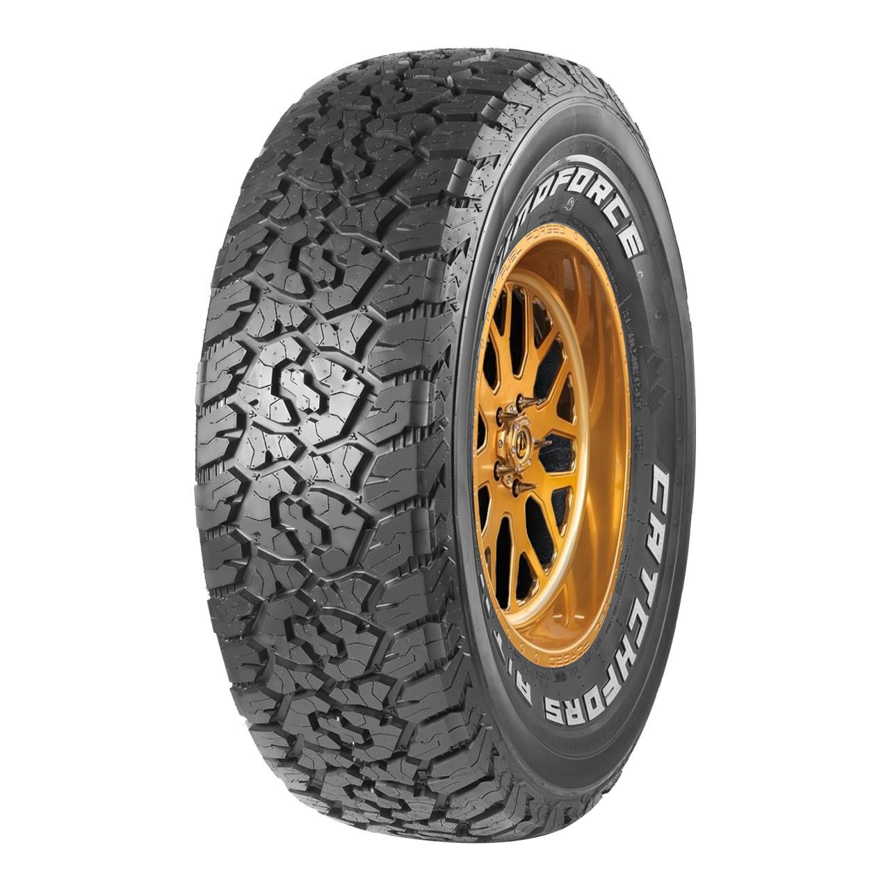 WINDFORCE CATCHFORS A/T II 245/75R16 120R RWL