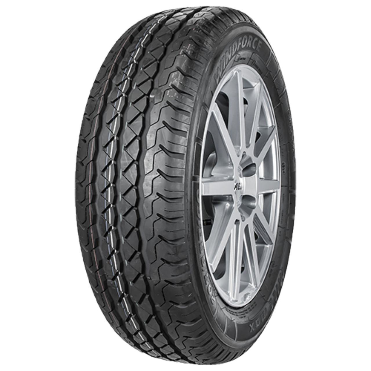 WINDFORCE MILE MAX 155/R13C 85Q BLK