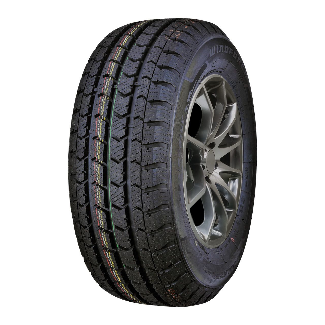 WINDFORCE SNOWBLAZER MAX 185/R14C 102R BSW