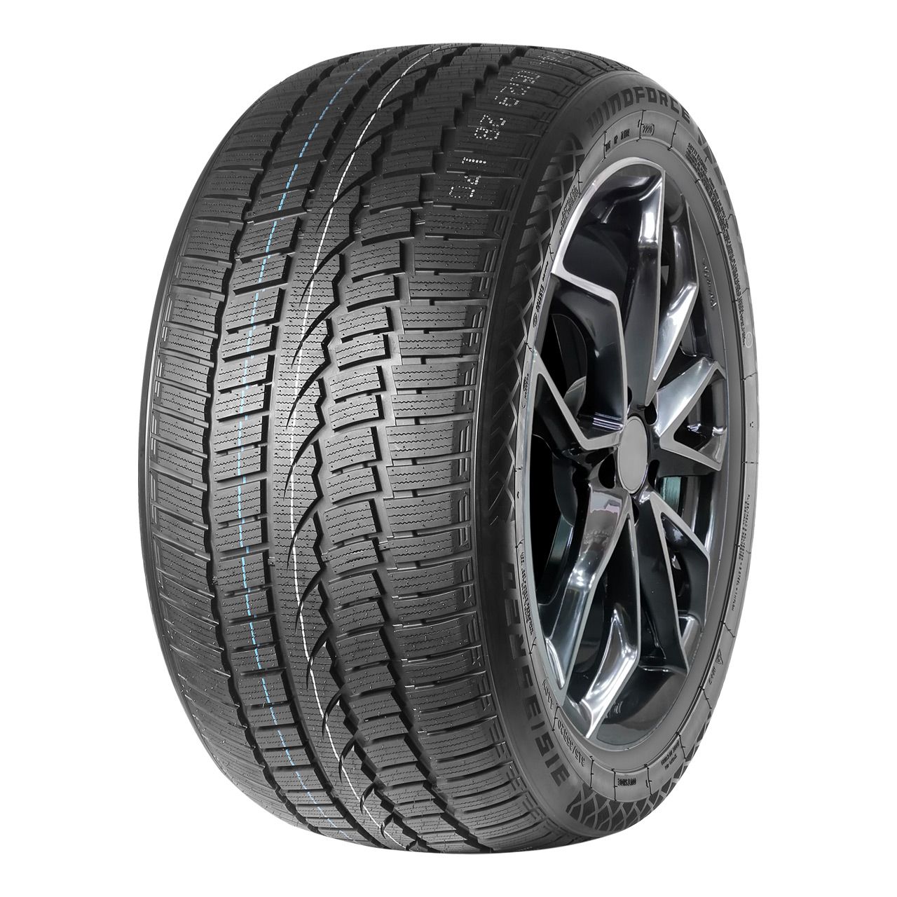 WINDFORCE SNOWBLAZER UHP 205/45R17 88V BSW XL