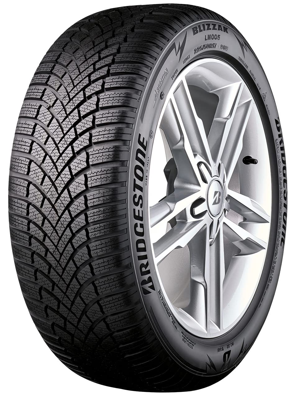 Bridgestone BLIZZAK LM005 - 255/35 R18 94V XL - C/A/73 - Winterreifen (PKW & SUV) von Bridgestone