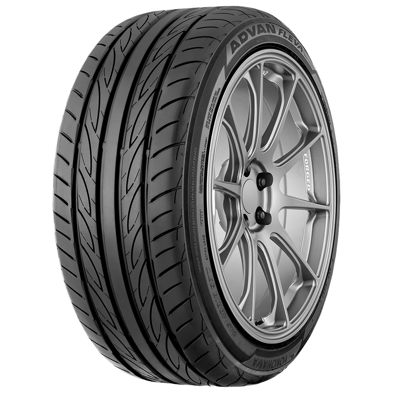 YOKOHAMA ADVAN FLEVA (V701) 185/55R15 82V