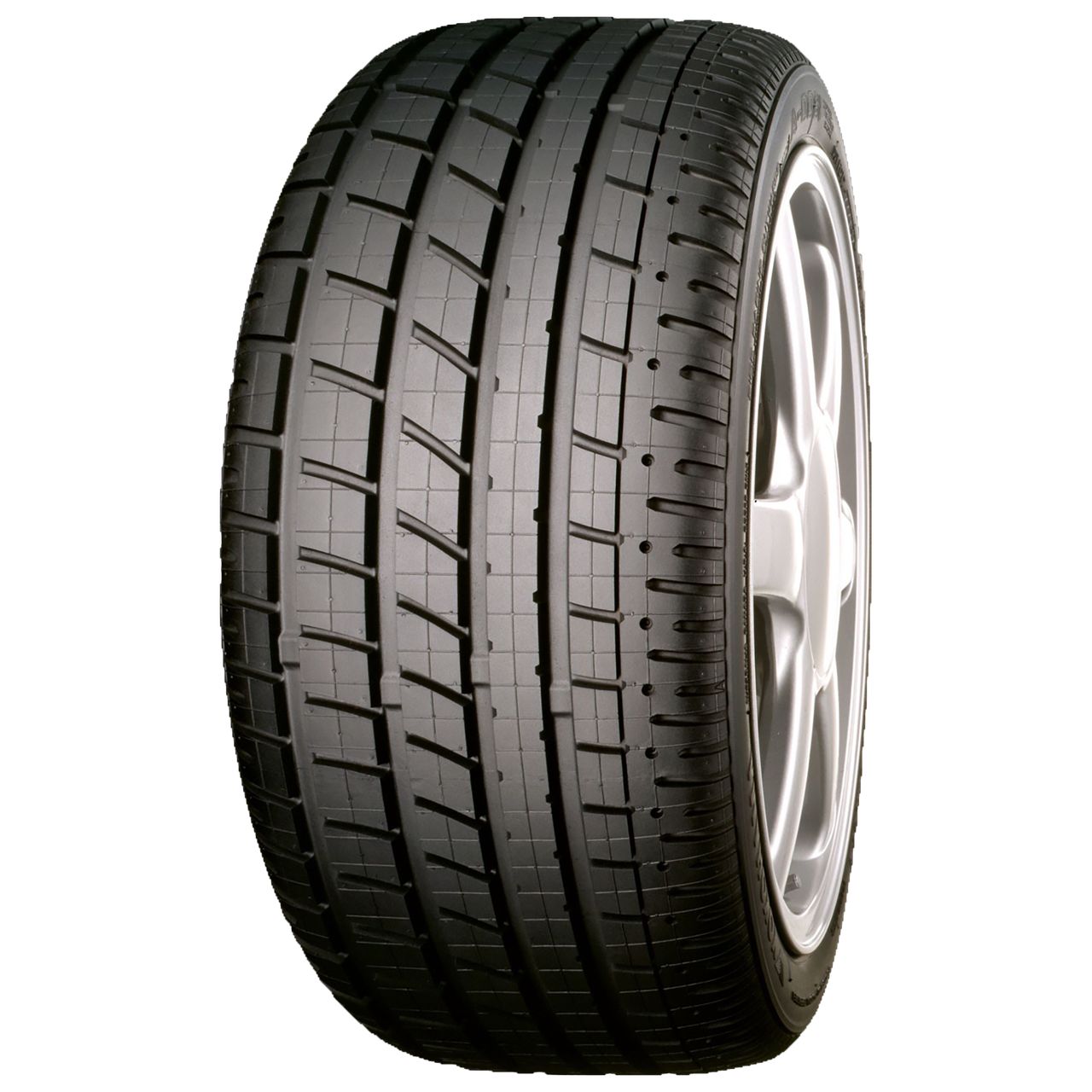 YOKOHAMA ADVAN HF TYPE-D A008P FRONT (N0) 205/55R16 91W