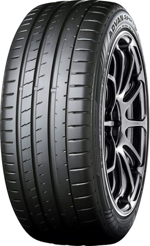 YOKOHAMA ADVAN SPORT EV V108 (E+) 255/45R19 104Y RPB BSW XL