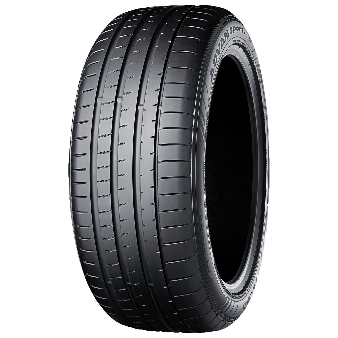 YOKOHAMA ADVAN SPORT V107 (*) 245/50R19 105Y BSW XL