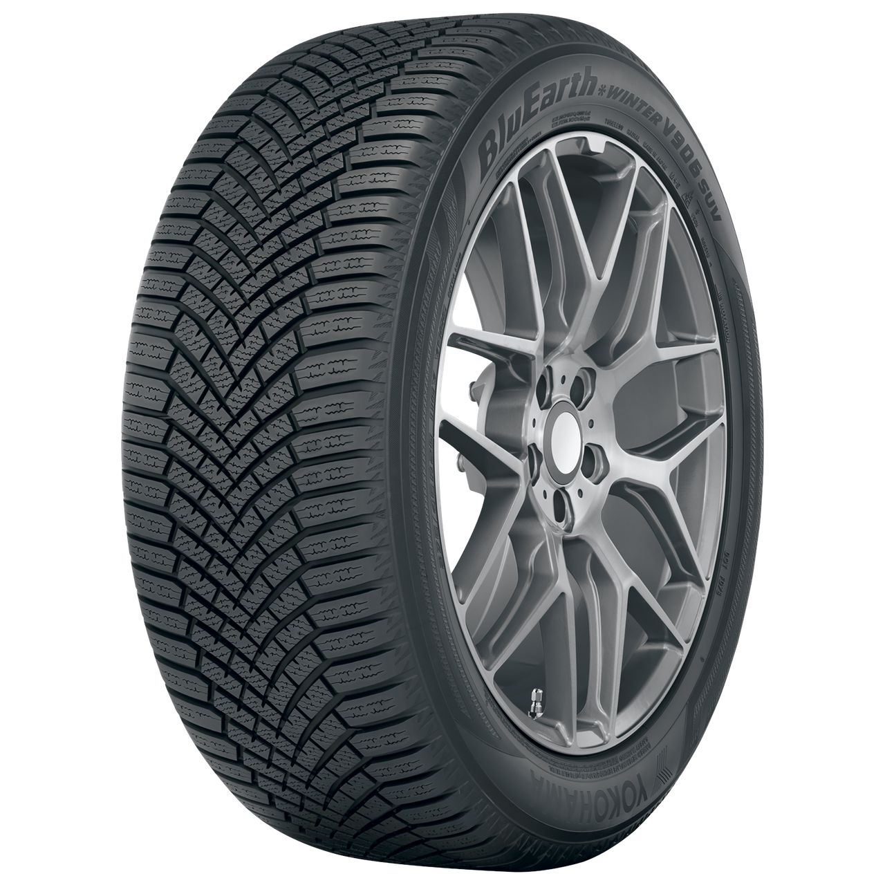 YOKOHAMA BLUEARTH*WINTER (V906) 195/50R19 88H BSW